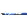 PILOT Permanent Marker 100 1mm SCA-100-L Rundspitze blau
