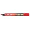 PILOT Permanent Marker 400 4mm SCA-400-R Keilspitze rot