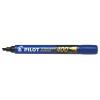 PILOT Permanent Marker 400 4mm SCA-400-L Keilspitze blau