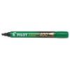 PILOT Permanent Marker 400 4mm SCA-400-G Keilspitze grün