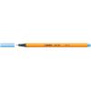 STABILO Fineliner Point 88 0.4mm 88/11 eisblau