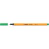STABILO Fineliner Point 88 0.4mm 88/16 smaragdgrün