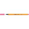 STABILO Fineliner Point 88 0.4mm 88/29 hellrosa