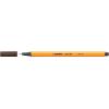 STABILO Fineliner Point 88 0.4mm 88/65 umbra