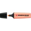 STABILO Textmarker BOSS Pastell 70/126 pfirsich