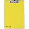 PAGNA Klemmbrett Color 24009-05 gelb