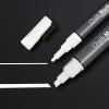 SIGEL Kreidemarker 20 + 50 BA176 weiss,abwischbar 2 Stück