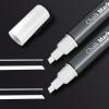 SIGEL Kreidemarker 50 1-5mm BA184 weiß, abwischbar 2 Stück