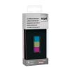 SIGEL SuperDym-Magnete Strong 11mm BA727 türkis, pink, hellgrün 3 Stück