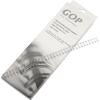 GOP Drahtkamm-Bindeelemente 3:1 A4 020462 8mm silber 20 Stück