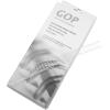GOP Drahtkamm-Bindeelemente 3:1 A4 020464 11mm weiss 20 Stück