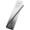 GOP Plastikbinderücken 020481 8mm schwarz 25 Stück