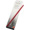 GOP Plastikbinderücken 020487 10mm rot 25 Stück