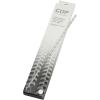 GOP Plastikbinderücken 020512 6mm transparent 25 Stück