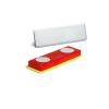 DURABLE Magnet-Set Duracard 891700 Doppelmagnet/Blechpl. 10 Stück