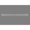 GBC WireBind Drahtbinder. No. 6 A4 RE810670 3:1 weiss 250 Stück