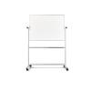 MAGNETOPLAN Design-Whiteboard SP 1240489 Stahl, mobil 1200x900mm