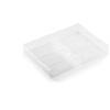 DURABLE Coffee Point Caddy 338419 Serviertablet glasklar