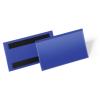 DURABLE Etikettentasche 150 x 67 mm 174207 50 Stück
