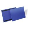 DURABLE Kennzeichnungstasche A4 174507 quer 50 Stück