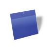 DURABLE Kennzeichnungstasche A4 174807 plus, quer 10 Stück