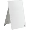 NOBO Diamond Glass Memoboard A4 1905173 weiss