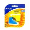 WESTCOTT Radierer Sneaker E-6606000 farbig ass. 2 Stück