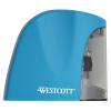 WESTCOTT Anspitzer 8mm E-5504300 blau batteriebetrieben