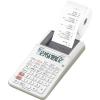CASIO Tischrechner druckend HR-8RCE-WE 12-stellig weiss