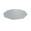 CLEARTEX Bodenschutzmatte 96x98cm FC121001009R Cleartex 9mat