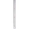 RUMOLD Stahllineal 30cm 323713 0-Punkt Aussenkante schwer