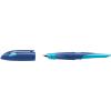 STABILO Füllhalter EASYbirdy M 5011/441 Start, d'bl./h'bl. L