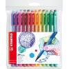 STABILO Fineliner PointMax 0.8mm 488/2401 24 Farben