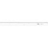 DUX Flachlineal SCOLA 50cm 81/50 Polystyrol