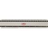M+R Metall-Lineal 20cm 718200000 skaliert Alu
