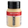 AMSTERDAM Acrylfarbe 500ml 17722232 neapelgelb dunkel 223