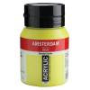 AMSTERDAM Acrylfarbe 500ml 17722432 grüngelb 243