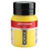 AMSTERDAM Acrylfarbe 500ml 17722752 primaergelb 275