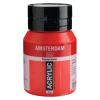 AMSTERDAM Acrylfarbe 500ml 17723152 pyrrolerot 315
