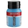 AMSTERDAM Acrylfarbe 500ml 17725172 königsblau 517