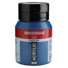 AMSTERDAM Acrylfarbe 500ml 17725572 grünblau 557