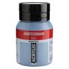AMSTERDAM Acrylfarbe 500ml 17725622 graublau 562