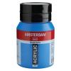 AMSTERDAM Acrylfarbe 500ml 17725722 primaerzyan 572