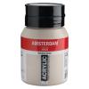 AMSTERDAM Acrylfarbe 500ml 17727182 warmgrau 718