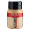 AMSTERDAM Acrylfarbe 500ml 17728022 reichgold 802