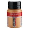 AMSTERDAM Acrylfarbe 500ml 17728032 goldfarbe 803