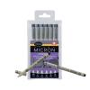 SAKURA Pigma Micron Set POXSDK6 0.2-0.5mm 6 Stück