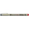 SAKURA Fineliner Pigma Micron 0,45mm XSDK0519 rot