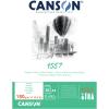 CANSON Skizzenblock 1557 A4 204127414 30 Blatt, geleimt, 180g
