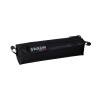 YUXON Schlamperetui Midi 8910.09 schwarz 200x50x40mm